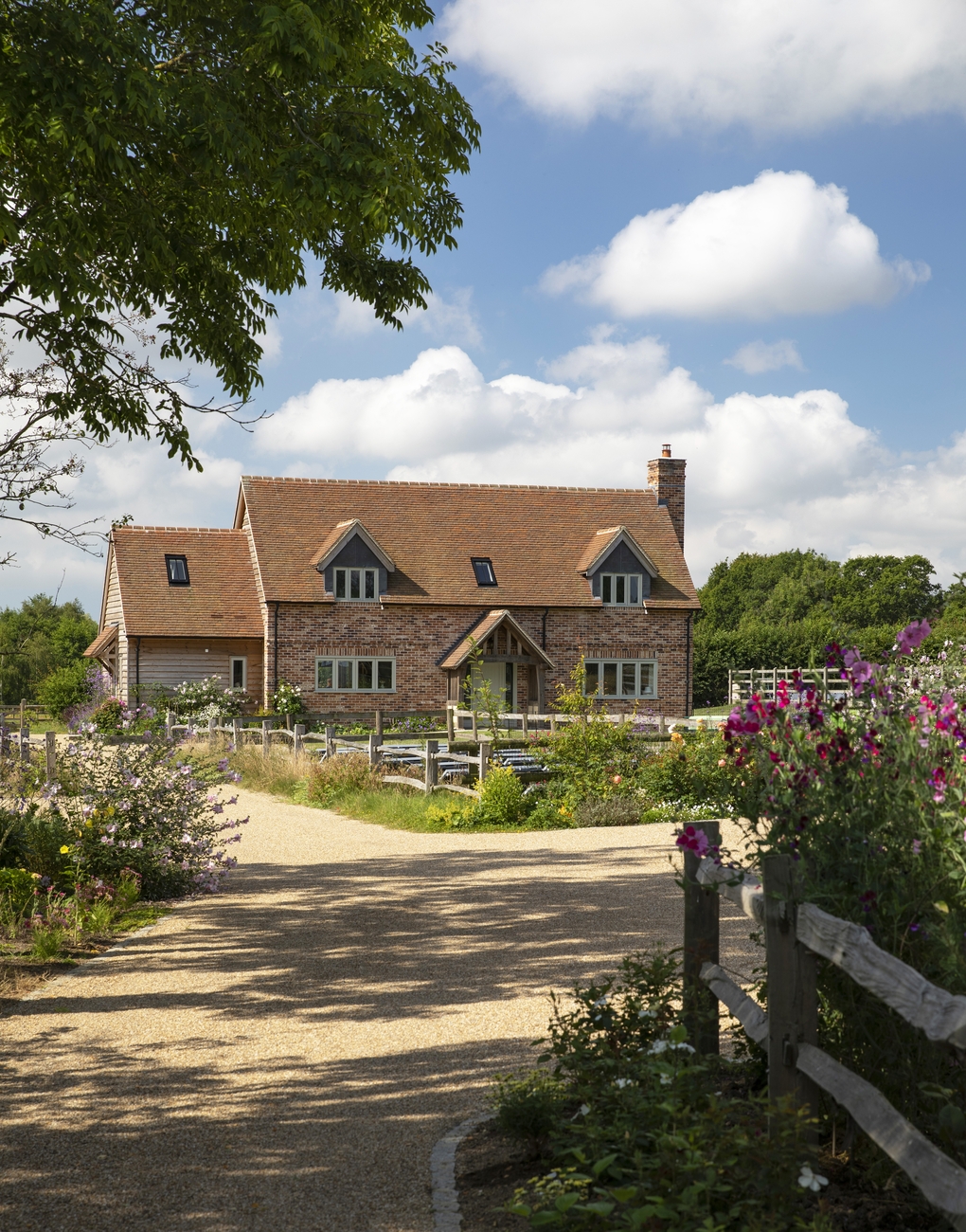 Sussex Coastal Cottage Border Oak